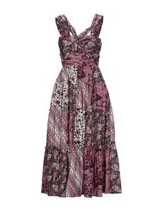 Платье длиной 3/4 Ulla Johnson