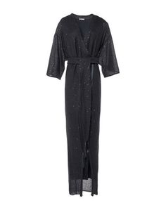 Длинное платье Brunello Cucinelli