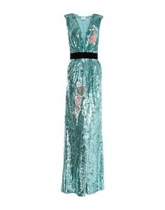 Длинное платье Elisabetta Franchi