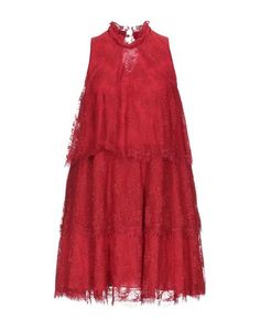 Короткое платье Ermanno DI Ermanno Scervino