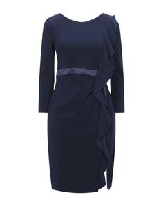 Платье до колена Armani Collezioni