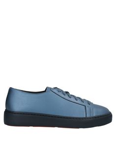 Низкие кеды и кроссовки Santoni