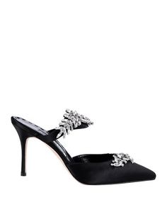 Мюлес и сабо Manolo Blahnik