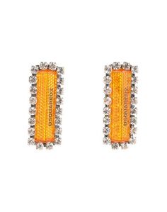 Серьги Dsquared2