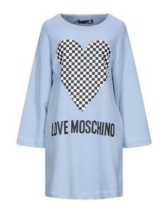 Платье до колена Love Moschino