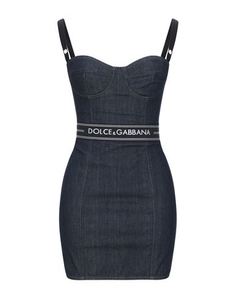 Короткое платье Dolce & Gabbana