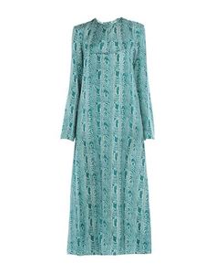 Длинное платье Marni
