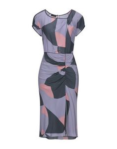 Платье до колена Emporio Armani