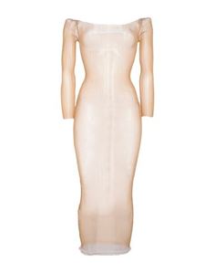 Платье длиной 3/4 Jacquemus
