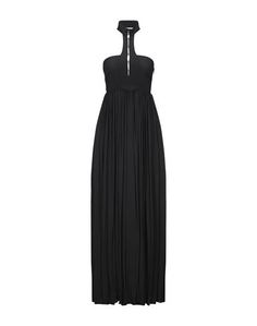 Длинное платье Dsquared2