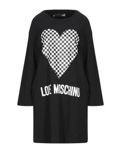 Платье до колена Love Moschino