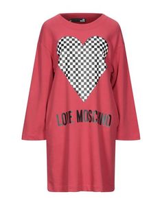 Платье до колена Love Moschino