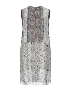 Короткое платье Isabel Marant