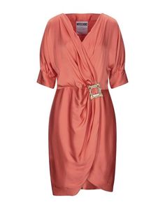 Короткое платье Moschino