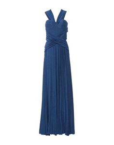 Длинное платье Elisabetta Franchi