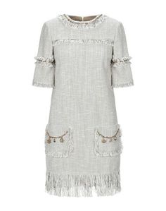 Короткое платье Elisabetta Franchi