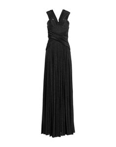 Длинное платье Elisabetta Franchi