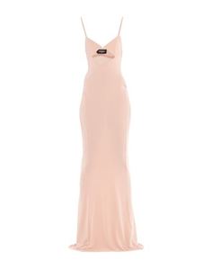 Длинное платье Dsquared2