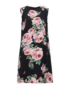 Короткое платье Dolce & Gabbana