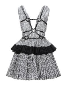 Короткое платье Dsquared2