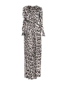 Длинное платье Lanvin