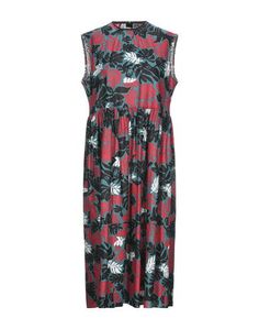 Платье длиной 3/4 Marni