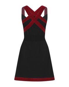 Короткое платье Emporio Armani