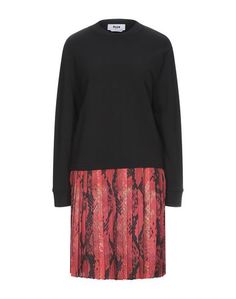 Короткое платье Msgm