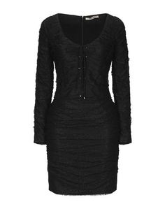 Короткое платье Roberto Cavalli