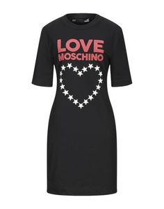 Платье до колена Love Moschino