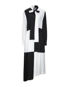 Длинное платье Msgm