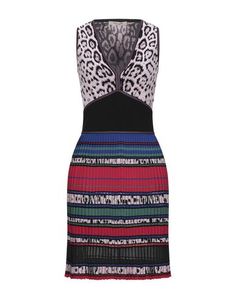 Короткое платье Roberto Cavalli