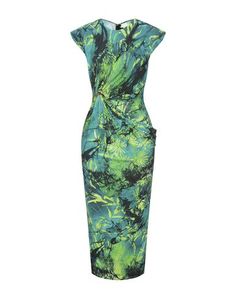 Платье длиной 3/4 Versace