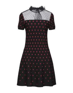 Короткое платье RED Valentino