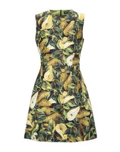 Короткое платье Dolce & Gabbana