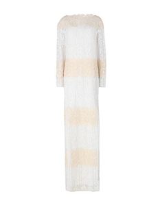 Длинное платье Blumarine