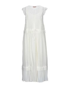Платье длиной 3/4 Twinset
