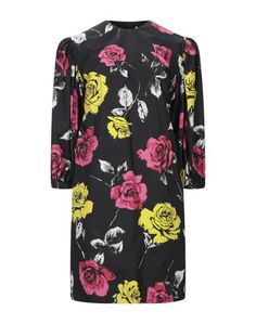 Короткое платье Msgm