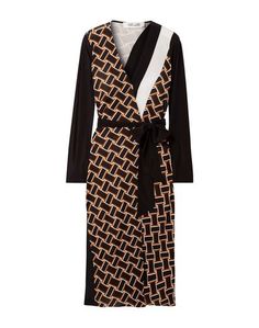Платье длиной 3/4 Diane von Furstenberg