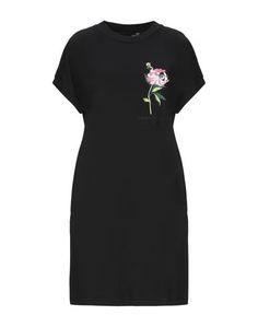 Короткое платье Love Moschino