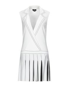 Короткое платье Elisabetta Franchi