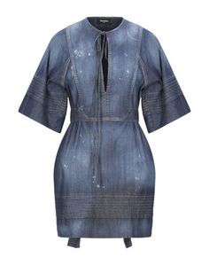Короткое платье Dsquared2
