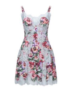Короткое платье Dolce & Gabbana