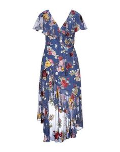 Платье длиной 3/4 Alice + Olivia