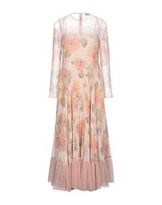 Длинное платье RED Valentino