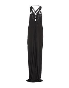 Длинное платье Rick Owens