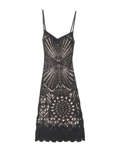 Платье до колена Dsquared2