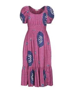 Платье длиной 3/4 Ulla Johnson