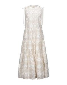 Длинное платье RED Valentino