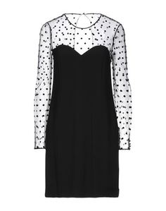 Короткое платье Saint Laurent